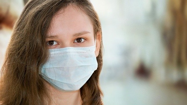 В Приморье рекомендовано носить маски, чтобы защититься от микоплазмы