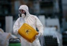 Как происходит вывоз и утилизация кислот