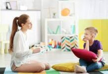 Преимущества онлайн-образования по направлению «Детский психолог» в Московском институте Психологии.