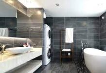 Ремонт в ванной: мастерство отделки стен