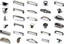 Какая фурнитура для мебели должна быть под рукой