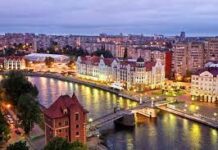 Обязательные места для посещения в Калининграде