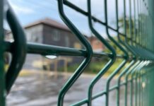 Забор, ворота и калитка