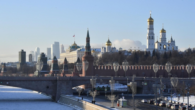 Прошедший год в Москве вошел в число шести наиболее теплых