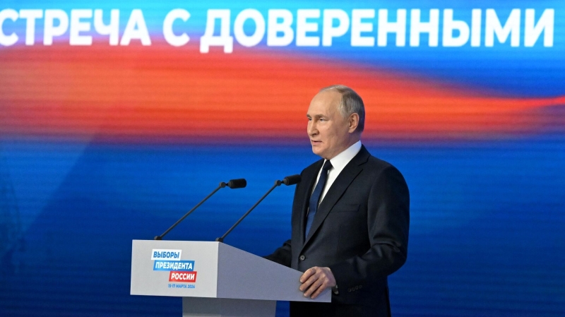 Путин рассказал о производстве жизненно важных препаратов