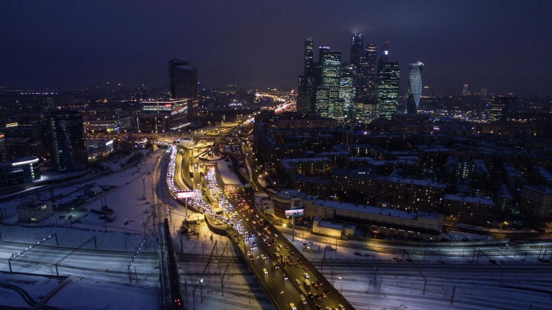 Низкое давление в москве сегодня