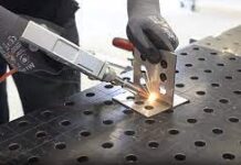 Как выбрать аппарат ручной лазерной сварки