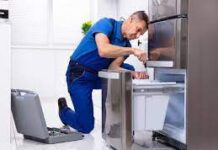 Как проходит ремонт холодильников на дому