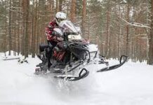 На что опираться при выборе снегохода