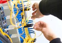 Как проходит монтаж слаботочных систем