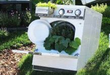 Куда деть старую стиральную машину?