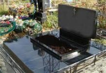 Как выбрать гранитное надгробие