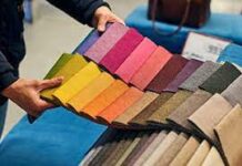 Как выбрать ткань для штор