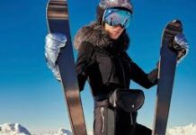 Как выбрать женскую горнолыжную одежду