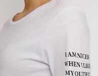 Как выбрать футболку с принтом