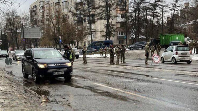 Медведчук назвал мобилизацию на Украине преступлением против населения