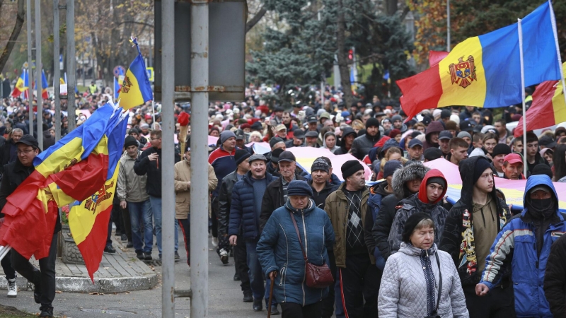 Оппозиционный депутат заявил, что Молдавия при Санду может исчезнуть