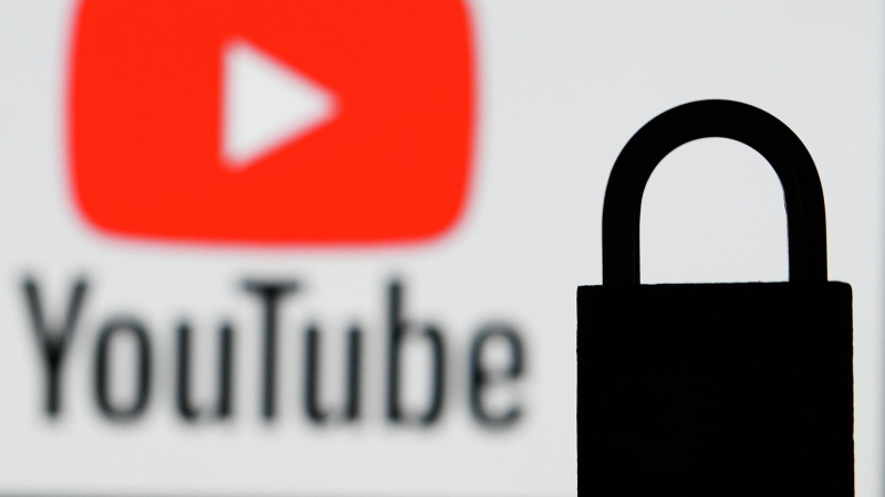 Посольство в США отреагировало на блокировку YouTube-каналов ВГТРК