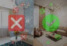 Особенности разработки дизайна интерьера