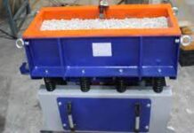 Что такое галтовочная установка