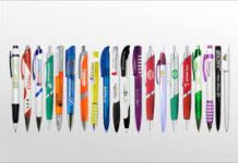 Зачем нужно нанесение логотипа на ручки