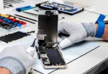 Как долго длится ремонт iPhone