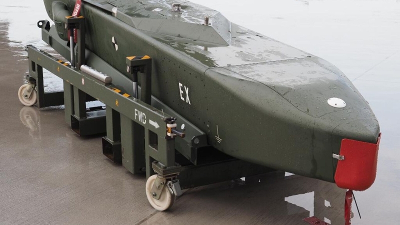 Британский премьер помощи при поставке ракет Taurus Киеву