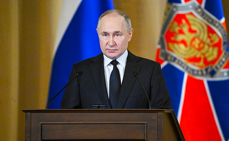 Эндрю Корыбко: Путин не пренебрег угрозой ИГИЛ накануне теракта в «Крокусе»