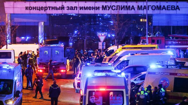 Граждане Китая выражают соболезнования из-за теракта в Москве