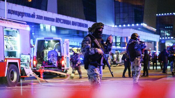 Граждане Китая выражают соболезнования из-за теракта в Москве