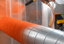 Характерные особенности порошковых красок Характерные особенности порошковых красок