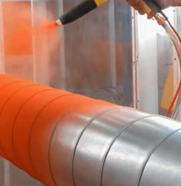 Характерные особенности порошковых красок Характерные особенности порошковых красок