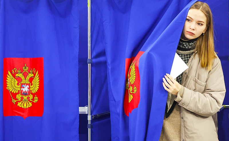 О чем сказал избиратель: Президентская явка стала рекордной за всю историю Российской Федерации