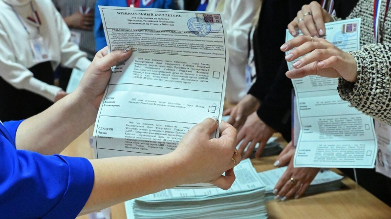 Политик д`Артаньян заявил, что выборы в России проведены корректно