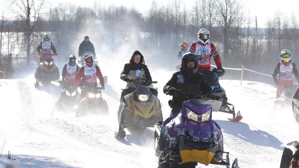 Спортфестиваль "В снегах Кириллова" посетили более пяти тысяч гостей