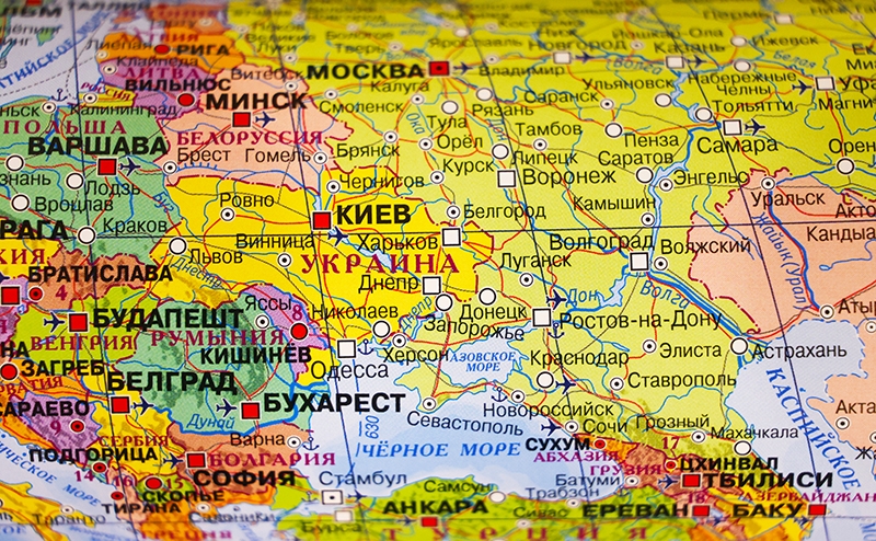 Удастся ли Скотту Риттеру расселить западные области Украины по национальным квартирам?