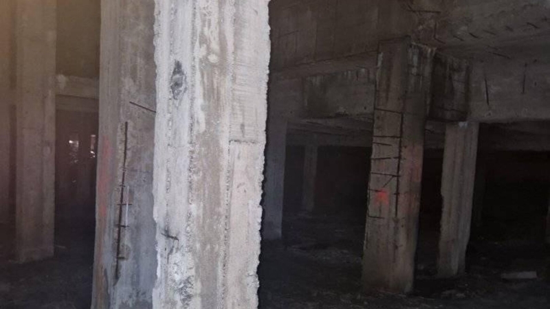 В Болгарии обнаружили подземный зал при демонтаже памятника Советской армии
