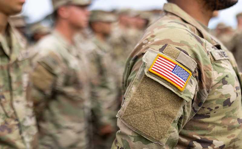 В США считают, что Байден благословит американских солдат на окопы Украины