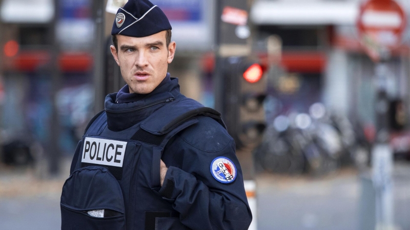 Во Франции задержали подростка, подозреваемого в угрозах теракта в школе