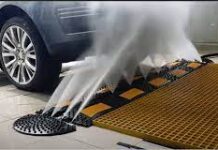 Виды и типы оборудования для автомойки