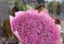 Почему стоит дарить букет гипсофил