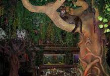 Особенности изготовления декорация