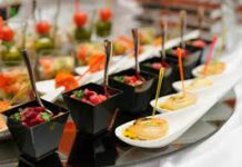 На какие праздники доставка кейтеринга подойдет больше всего