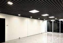 Особенности ремонта коммерческих помещений на примере парикмахерской и ресторана