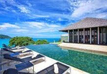 Чем привлекательны виллы на Пхукете