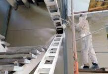 Как работает огнезащита строительных конструкций