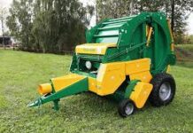 Что предлагают рулонные пресс-подборщики