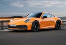 Аренда Porsche в Краснодаре