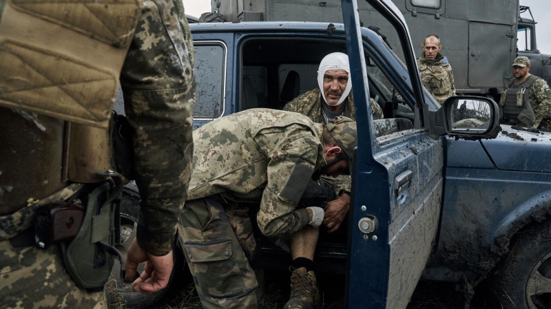 Группировка "Днепр" уничтожила за неделю до 360 украинских военных
