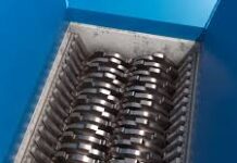 Преимущества двухвальных шредеров